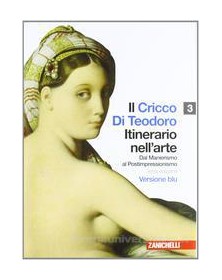 IL CRICCO DI TEODORO 3 EDIZ.BLU