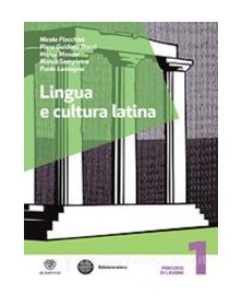 LINGUA E CULTURA LATINA  PERC.1+REP.+COM