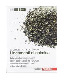 LINEAMENTI DI CHIMICA  MOLE CHIM.VIVENTI