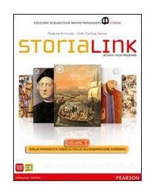 STORIA LINK 1 +ATLANTE GRANDI TRASFORMAZ