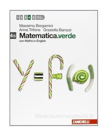 MATEMATICA VERDE 4S