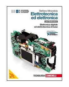 ELETTROTECNICA ED ELETTRONICA 1 +CD ROM