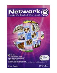 NETWORK 2 +WB +CD +MY DIGITAL BOOK