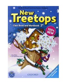 NEW TREETOPS 2 +CD