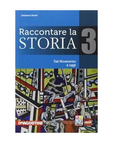 RACCONTARE LA STORIA 3 +ATLANTE+EBOOK