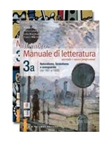 NUOVO MANUALE DI LETTERATURA 3A+3B
