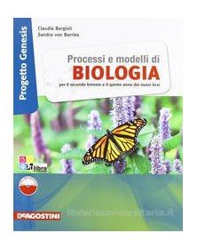 PROCESSI E MODELLI DI BIOLOGIA VOL.UN.