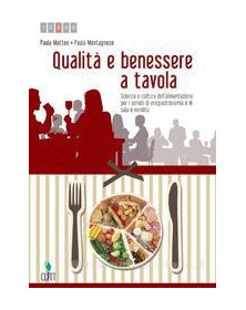 QUALITÃ€ E BENESSERE A TAVOLA +PDF
