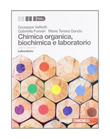 CHIMICA ORGANICA BIOCHIMICA E LABORATORI
