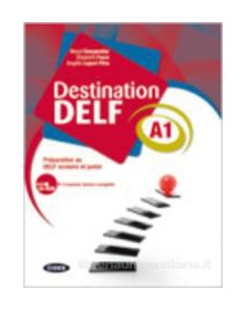 DESTINATION DELF A1 +CD ROM
