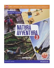 NATURA AVVENTURA 3 +DIDA+ITE