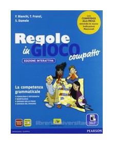 REGOLE IN GIOCO COMPATTO +CD+COMP.+ITE