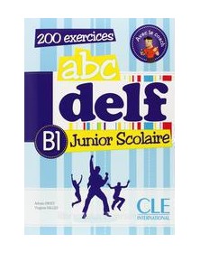 DELF SCOLAIRE B1 +CD