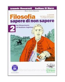 FILOSOFIA SAPERE DI NON SAPERE 2