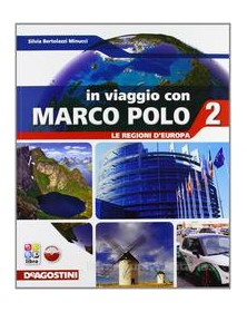 IN VIAGGIO CON MARCO POLO 2 +2 ALL.+DIG.