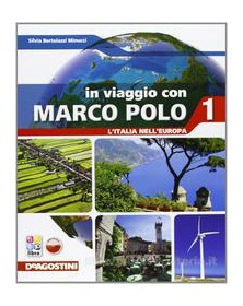 IN VIAGGIO CON MARCO POLO 1 +3 ALL.+DIG.