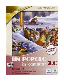 POPOLO IN CAMMINO 2.0 VOL.UN.+RELIG.+DIG