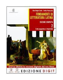 FONDAMENTI DI LETTERATURA LATINA  2 +RIS