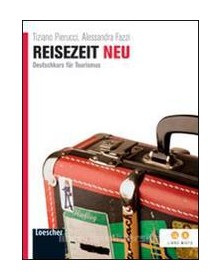REISEZEIT NEU  DEUTSCHKURS FUR TOURISMUS