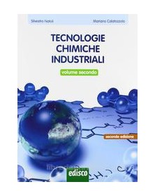 TECNOLOGIE CHIMICHE INDUSTRIALI  2 X 4