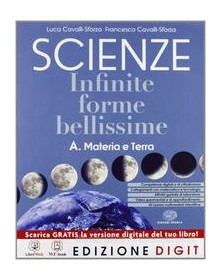 SCIENZE (A+B+E) +RISORSE DIGITALI
