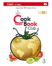 COOKBOOK CLUB X 3,4