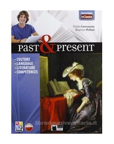PAST & PRESENT +DIGITAL BOOK +INCLASSE