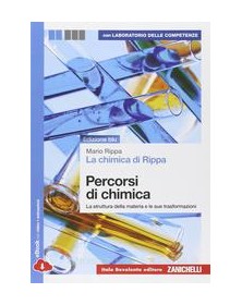 CHIMICA DI RIPPA BLU  PERCORSI DI CHIMIC