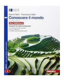 CONOSCERE IL MONDO 2 ED. CONTIN.EXTRAEUR