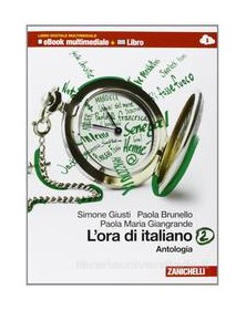 ORA DI ITALIANO 2 +LAB.COMP.+EBOOK
