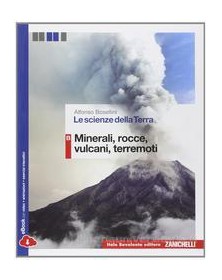 SCIENZE DELLA TERRA B  MINERALI ROCCE