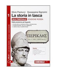 STORIA IN TASCA ED.ROSSA 1  PREIS. AUGUS