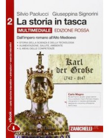 STORIA IN TASCA ED.ROSSA 2  IMPERO ALTO