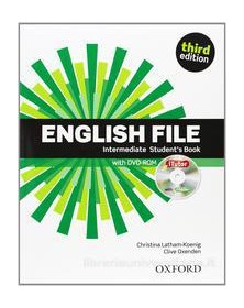 ENG FILE DIG 3E INT: SB & ITUT