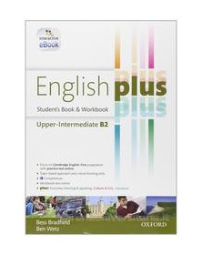 ENGLISH PLUS UPPER INTERMEDIATE +EBOOK