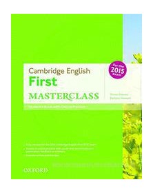 FIRST MASETRCLASS (EDIZIONE RIV  ESAME 2