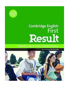FIRST RESULT(EDIZIONE RIV  ESAME 2015) S