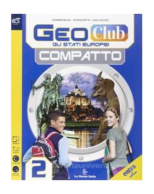 GEOCLUB COMPATTO 2 +OPENBOOK