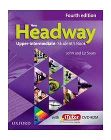 HEADWAY DIGITAL 4 ED. UPPER INTERM.SB+IT