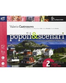 POPOLI E SCENARI 2 +OPENBOOK