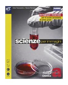 SCIENZE PER IMMAGINI (A+B+C) +LAB.+OPENB