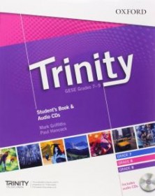 TRINITY GESE 7 9, SB +CD