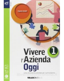 VIVERE L`AZIENDA OGGI 1 X BN +OB