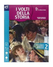 VOLTI DELLA STORIA 2 +OPENBOOK
