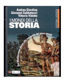 MONDI DELLA STORIA 1 +MAN.DIG.