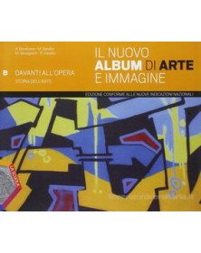 NUOVO ALBUM DI ARTE E IMMAGINE B +EBOOK