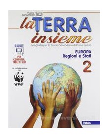 TERRA INSIEME 2 EUROPA +GEOLAB.