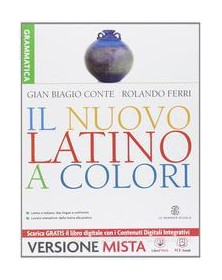 NUOVO LATINO A COLORI  GRAMMATICA