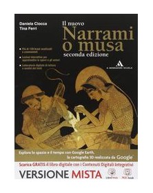 NARRAMI O MUSA 2 EDIZ.
