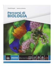 PERCORSI DI BIOLOGIA +EBOOK
